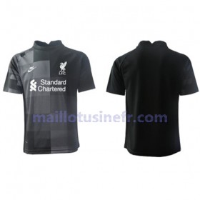 Maillot de Foot Liverpool Gardien Troisième 2021-22